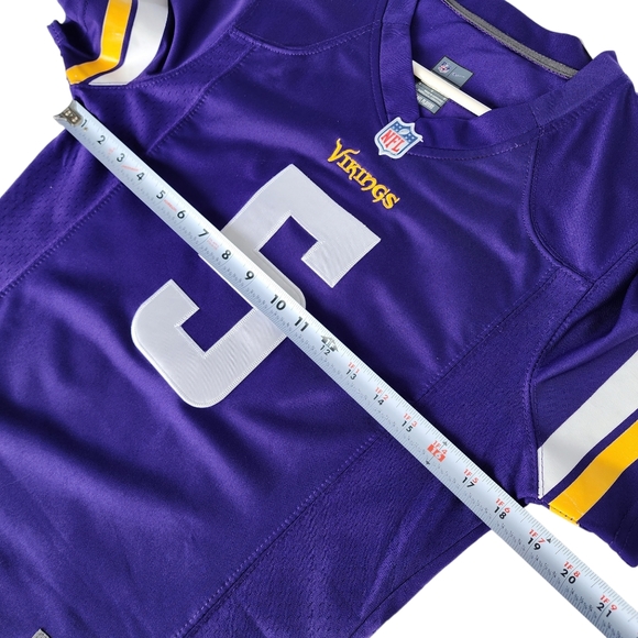 Women's Nike MN Vikings Jersey - Picture 5 of 7